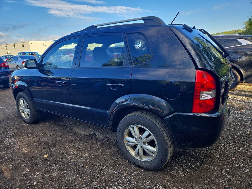 Продажа на аукционе авто 2009 Hyundai Tucson, vin: KM8JM12B99U957080, номер лота: 65961396