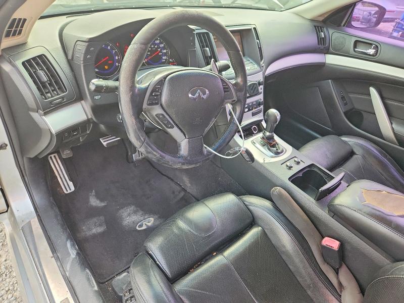 Продажа на аукционе авто 2009 Infiniti G37 Coupe, vin: JNKCV64E89M602771, номер лота: 66637116