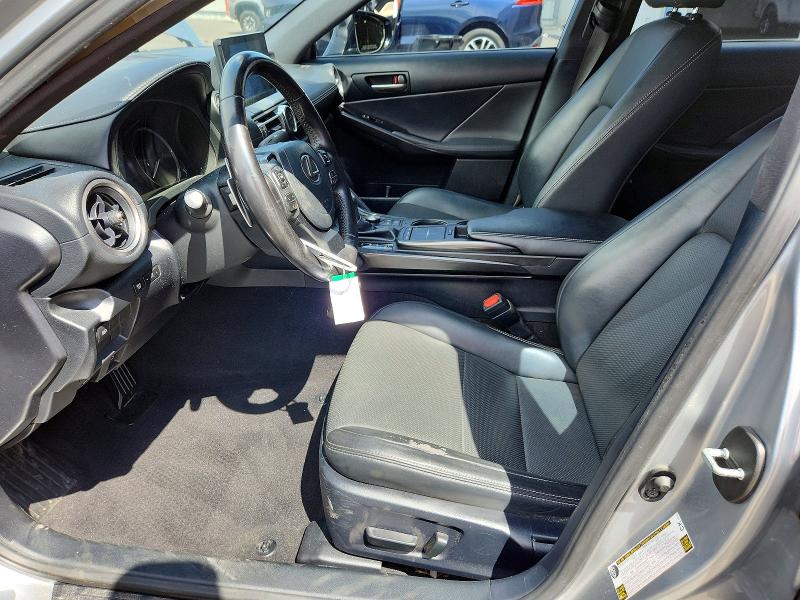 Aukcja sprzedaży 2021 Lexus Is, vin: JTHAA1D29M5112502, numer aukcji: 66745226