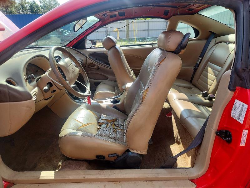 Продажа на аукционе авто 2002 Ford Mustang, vin: 1FAFP42XX2F120983, номер лота: 63527536