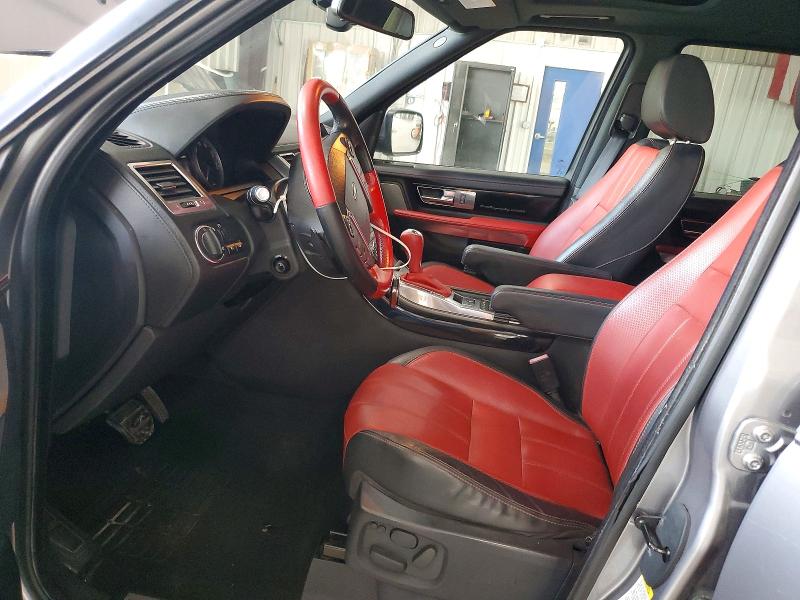 Aukcja sprzedaży 2013 Land Rover Range Rover Sport, vin: SALSP2E48DA786568, numer aukcji: 67258336