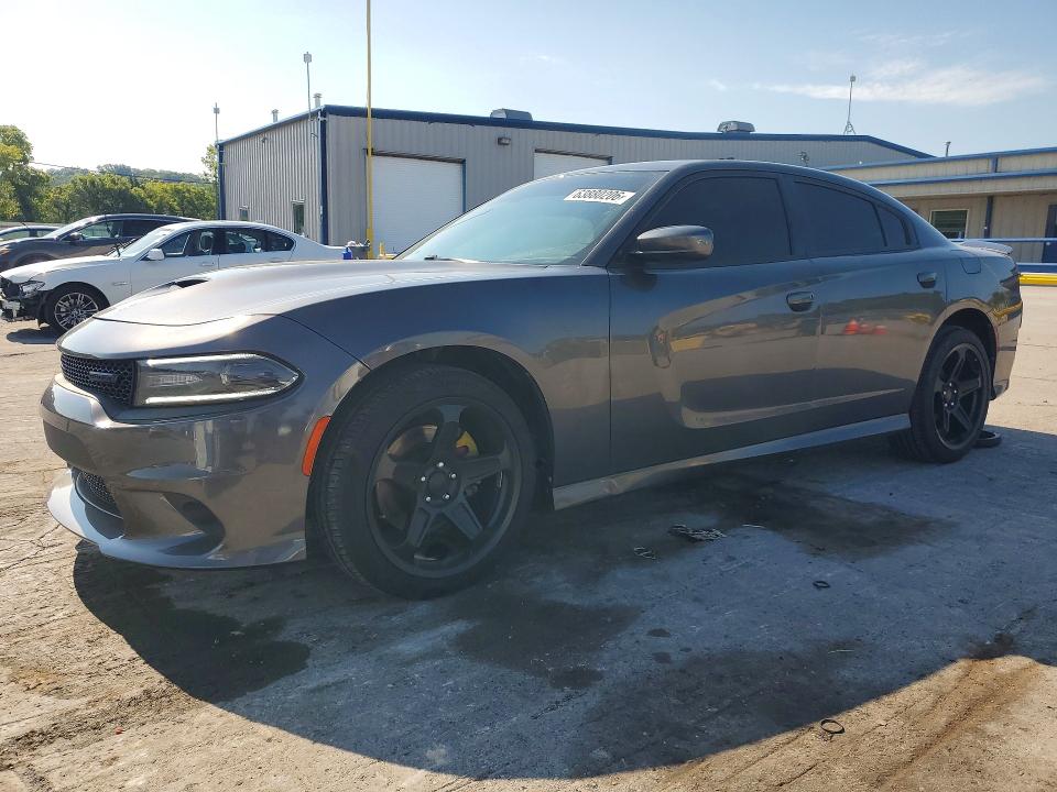 Продажа на аукционе авто 2020 Dodge Charger, vin: 2C3CDXHG8LH166962, номер лота: 63880206