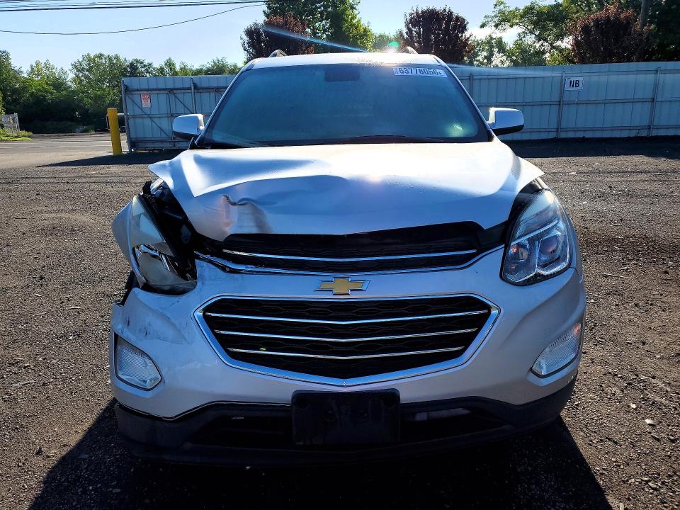 Aukcja sprzedaży 2017 Chevrolet Equinox, vin: 2GNFLFEK9H6299769, numer aukcji: 63778056