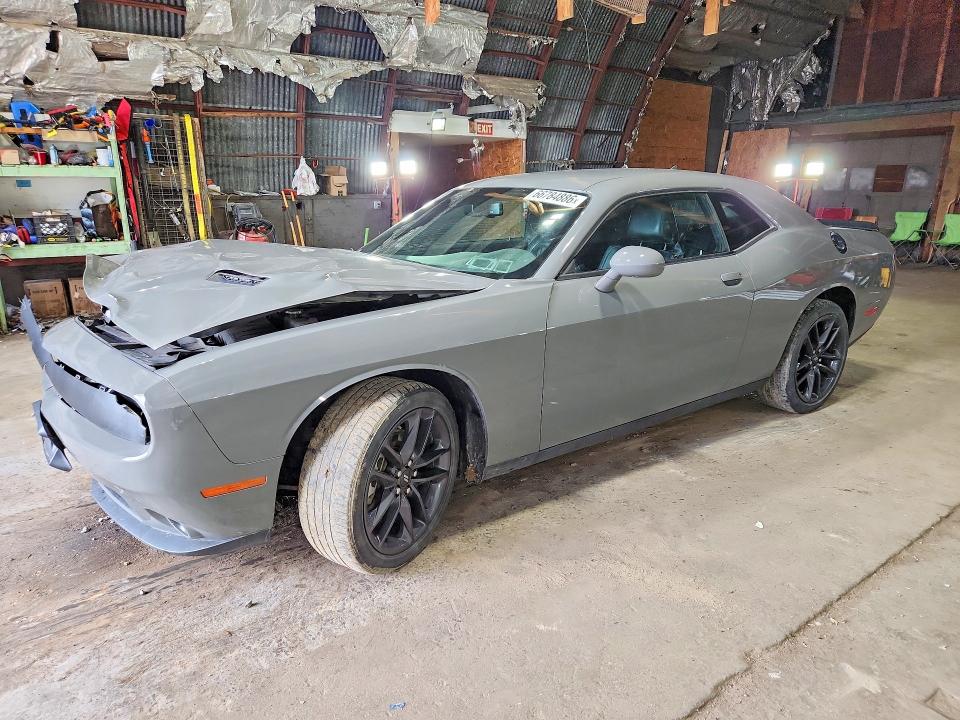 Aukcja sprzedaży 2023 Dodge Challenger, vin: 2C3CDZGG9PH633213, numer aukcji: 66784886