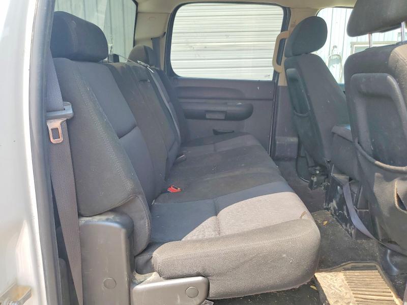 63196006 :رقم المزاد ، 3GTRKVE36AG116396 vin ، 2010 Gmc Sierra مزاد بيع