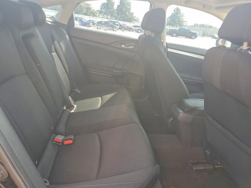 66896386 :رقم المزاد ، 19XFC2F72HE063640 vin ، 2017 Honda Civic مزاد بيع