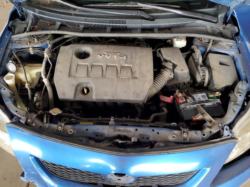 Продаж на аукціоні авто 2010 Toyota Corolla, vin: 2T1BU4EE6AC506741, номер лоту: 63794636