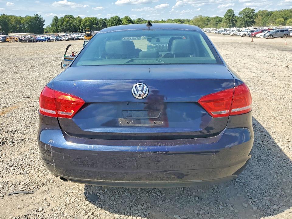 Aukcja sprzedaży 2015 Volkswagen Passat, vin: 1VWAT7A32FC031901, numer aukcji: 64313876