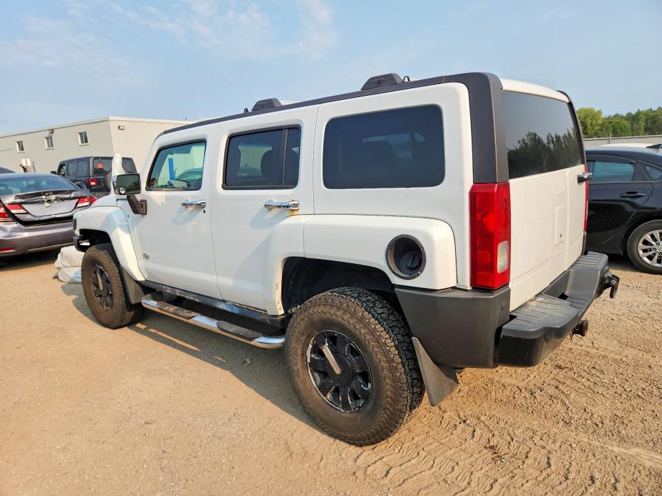 64604206 :رقم المزاد ، 5GTDN136768236172 vin ، 2006 Hummer H3 مزاد بيع
