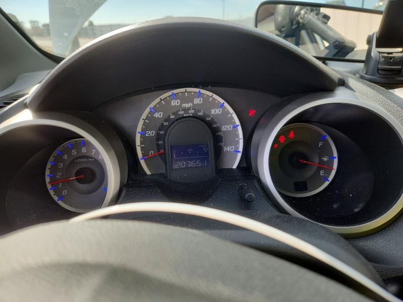 Aukcja sprzedaży 2010 Honda Fit, vin: JHMGE8H44AS021203, numer aukcji: 66081146