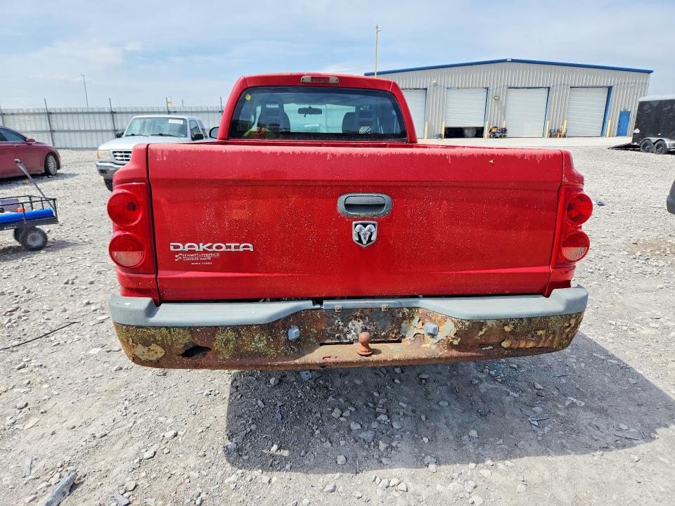 Aukcja sprzedaży 2005 Dodge Dakota, vin: 1D7HE22K55S289683, numer aukcji: 66076396