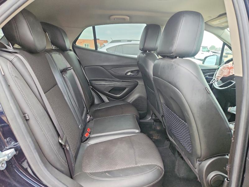 Aukcja sprzedaży 2021 Buick Encore, vin: KL4CJASB2MB317877, numer aukcji: 64138476