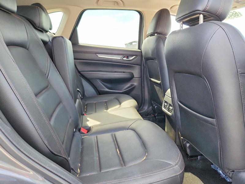 Продаж на аукціоні авто 2022 Mazda Cx-5, vin: JM3KFBDM6N0639031, номер лоту: 66423086