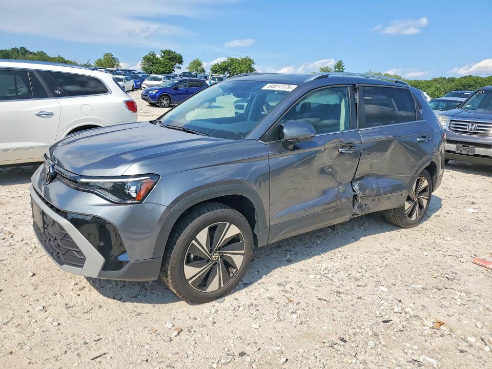 Продаж на аукціоні авто 2025 Volkswagen Taos, vin: 3VVVC7B21SM031036, номер лоту: 64817176