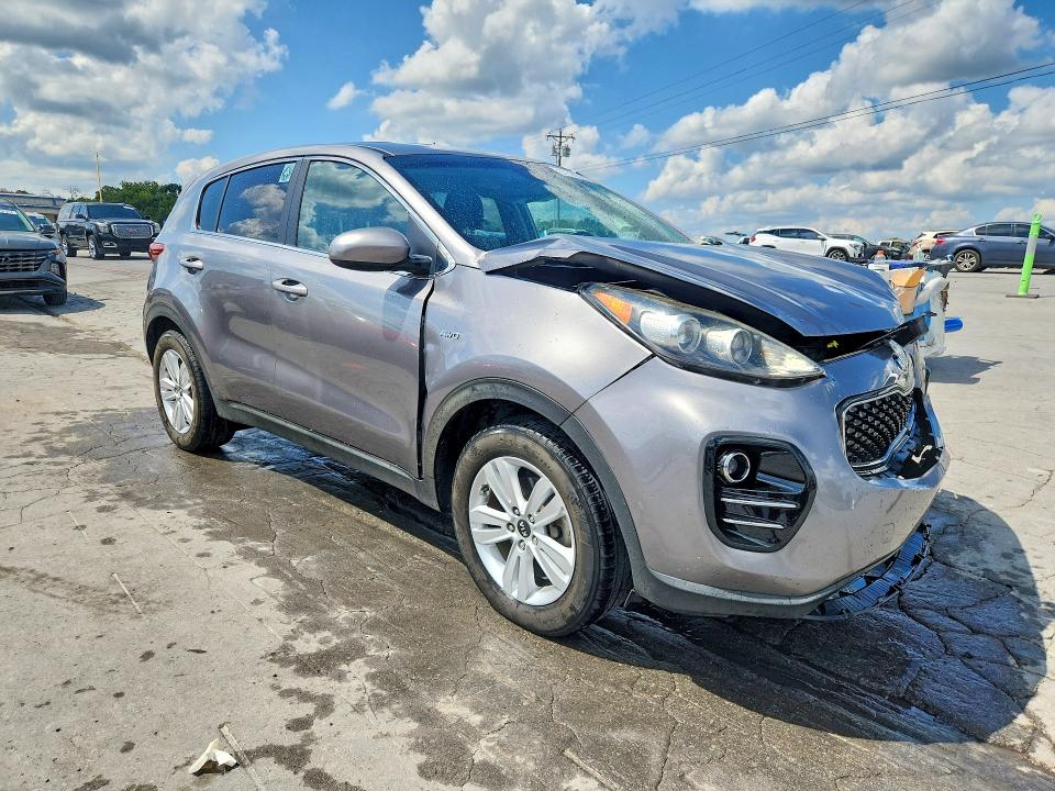 Aukcja sprzedaży 2018 Kia Sportage, vin: KNDPMCAC6J7365109, numer aukcji: 67360386