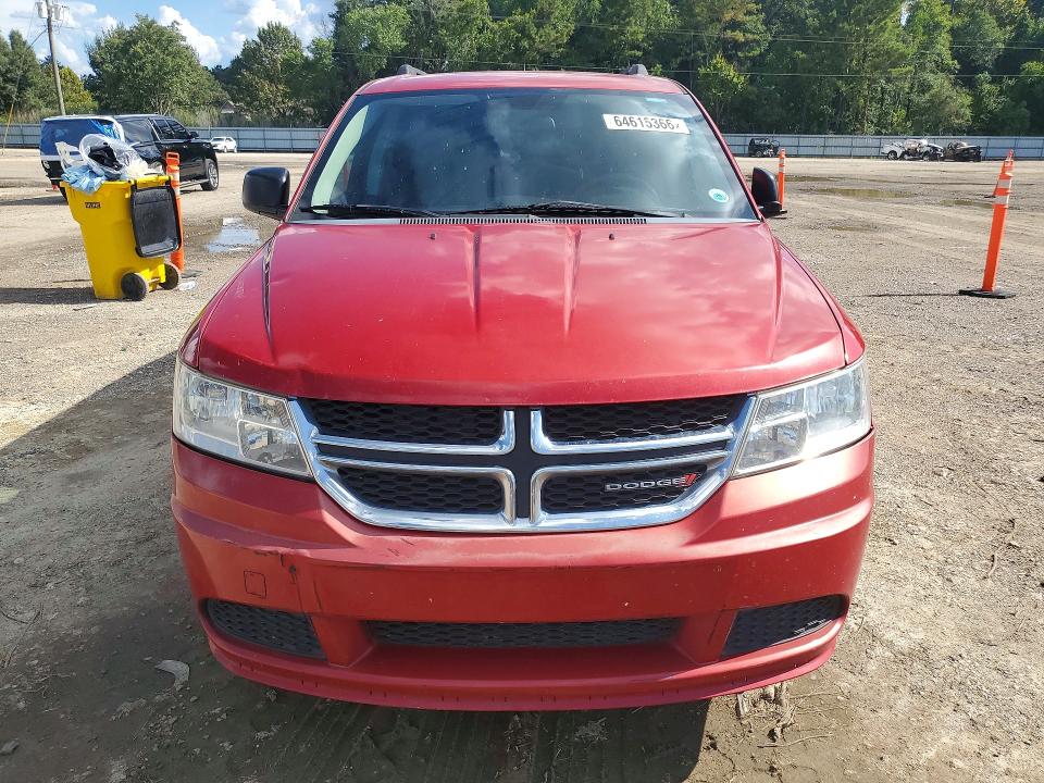 64615366 :رقم المزاد ، 3C4PDCAB3GT115760 vin ، 2016 Dodge Journey مزاد بيع