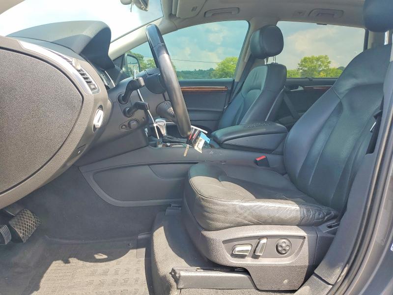 Продажа на аукционе авто 2014 Audi Q7, vin: WA1DGAFEXED002404, номер лота: 64454316