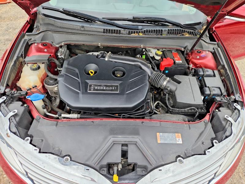 63926666 :رقم المزاد ، 3LN6L2J93GR606473 vin ، 2016 Lincoln Mkz مزاد بيع