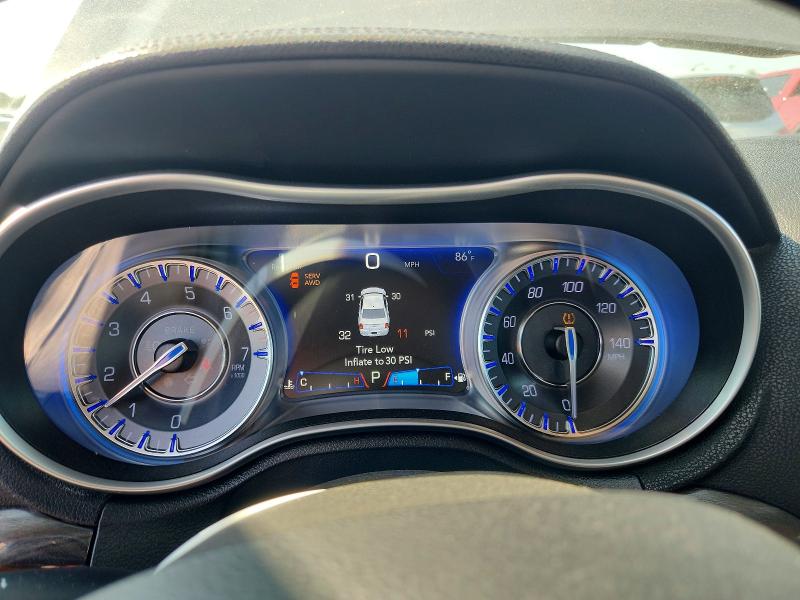 Aukcja sprzedaży 2018 Chrysler 300, vin: 2C3CCARG7JH324865, numer aukcji: 66585036