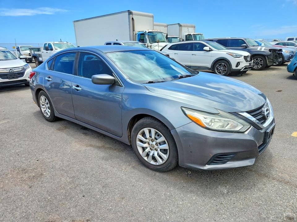 65761056 :رقم المزاد ، 1N4AL3AP5GN370291 vin ، 2016 Nissan Altima مزاد بيع