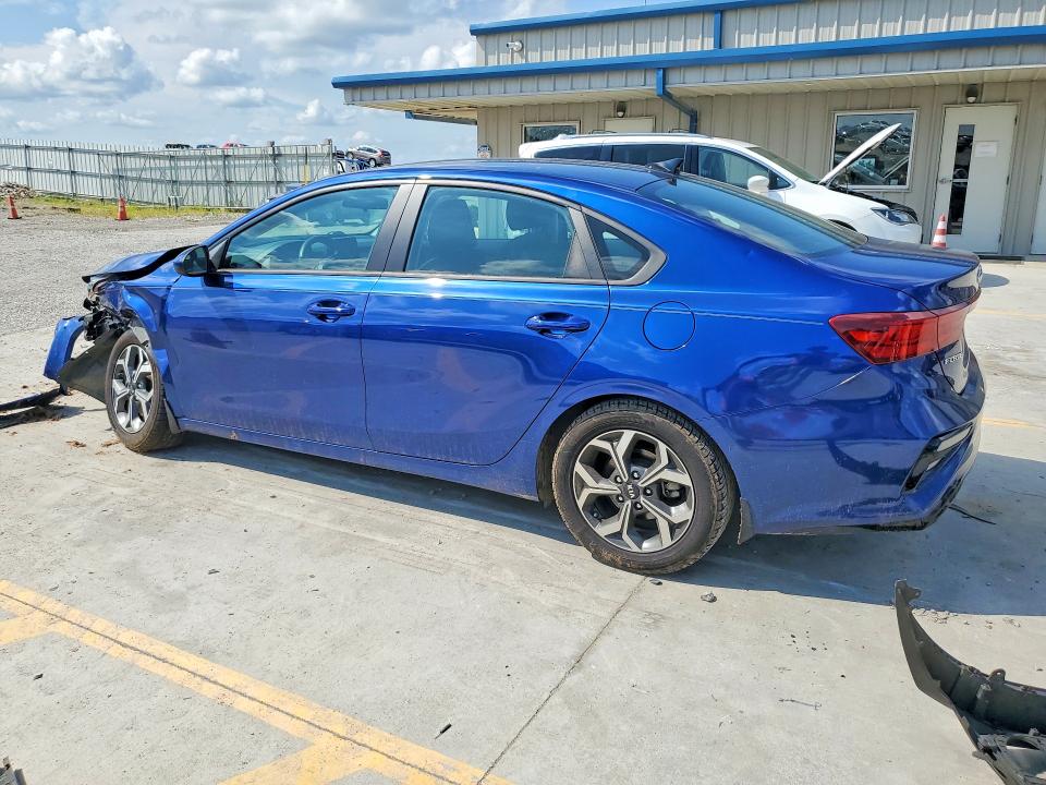 Aukcja sprzedaży 2021 Kia Forte, vin: 3KPF24ADXME291682, numer aukcji: 66004916