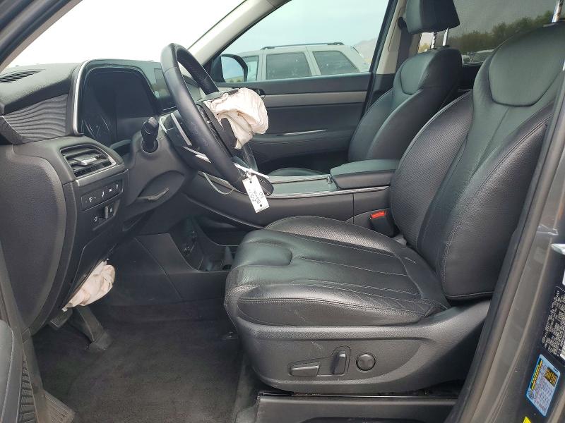 2022 Hyundai Palisade მანქანა იყიდება აუქციონზე, vin: KM8R44HE5NU429178, აუქციონის ნომერი: 64222126