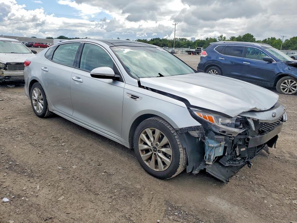 Aukcja sprzedaży 2018 Kia Optima, vin: 5XXGU4L3XJG212100, numer aukcji: 66220696