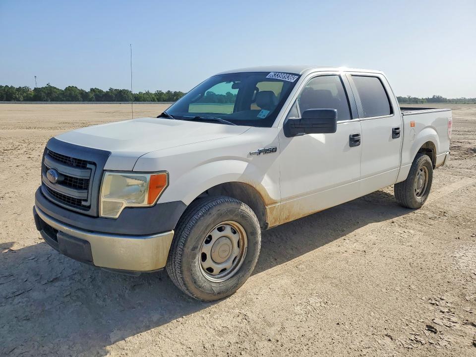 Aukcja sprzedaży 2014 Ford F150, vin: 1FTEW1CM6EFA54576, numer aukcji: 63398936