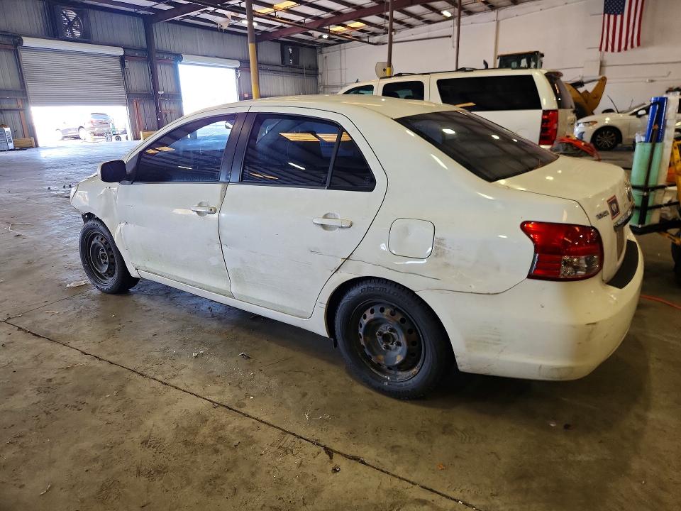 Продажа на аукционе авто 2007 Toyota Yaris, vin: JTDBT903X71135702, номер лота: 66026906