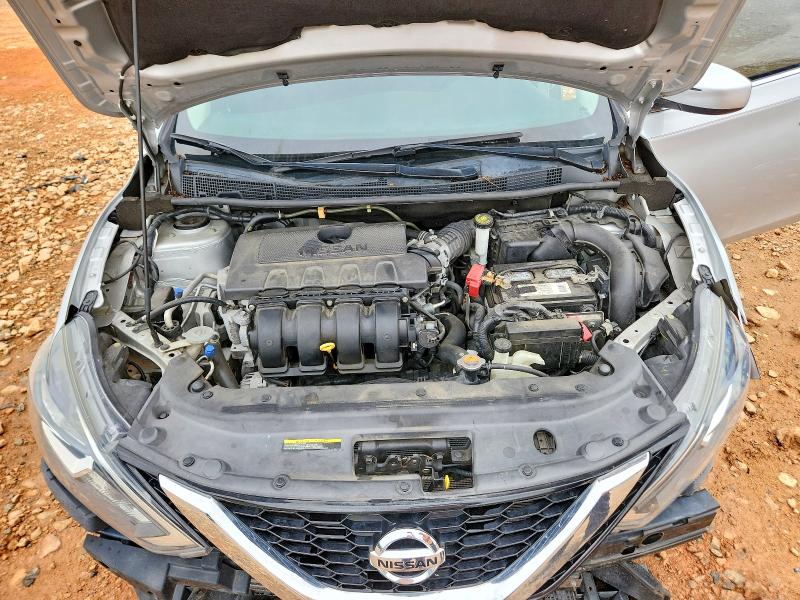 Продаж на аукціоні авто 2019 Nissan Sentra, vin: 3N1AB7APXKY238940, номер лоту: 62718766