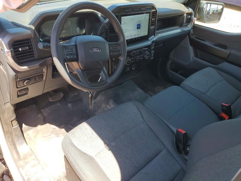 Продаж на аукціоні авто 2024 Ford F150, vin: 1FTMF1KP3RKE47665, номер лоту: 65573556