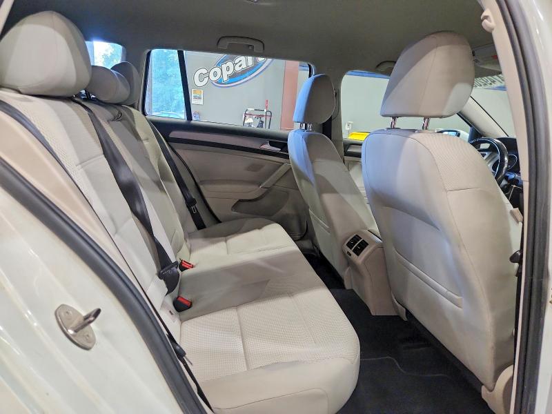 Aukcja sprzedaży 2017 Volkswagen Golf Sportwagen, vin: 3VW017AU9HM520159, numer aukcji: 64749206