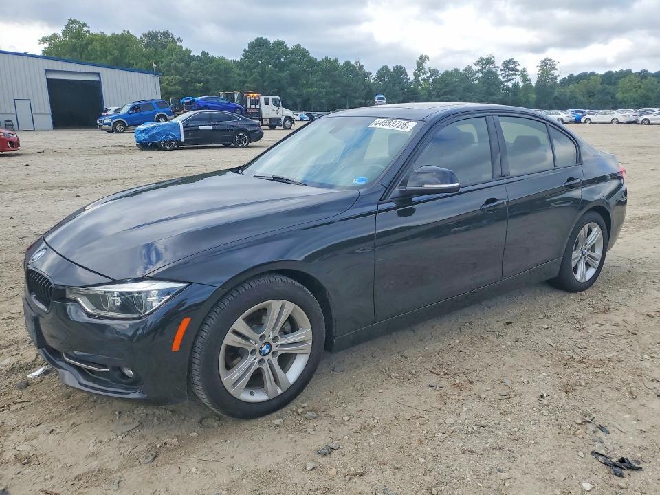 Aukcja sprzedaży 2016 Bmw 328, vin: WBA8E9G54GNU28545, numer aukcji: 64888726