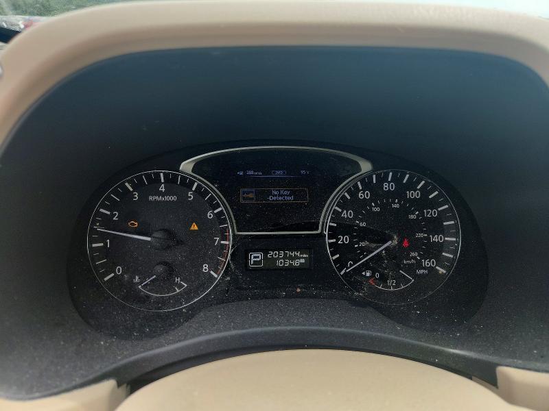 2013 Nissan Pathfinder მანქანა იყიდება აუქციონზე, vin: 5N1AR2MM8DC686971, აუქციონის ნომერი: 64756726