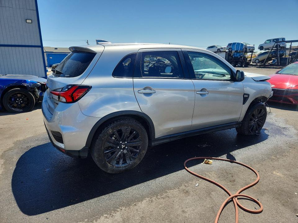 66702546 :رقم المزاد ، JA4ARUAU1TU005671 vin ، 2026 Mitsubishi Outlander Sport مزاد بيع