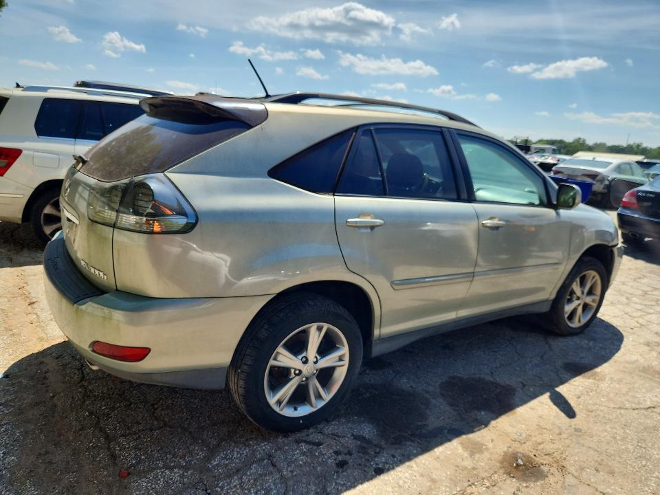 Продажа на аукционе авто 2006 Lexus Rx, vin: JTJHW31U162006713, номер лота: 66139186