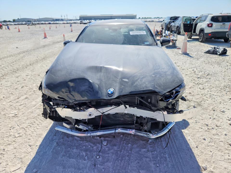 Aukcja sprzedaży 2025 Bmw 530, vin: WBA43FJ05SCU25934, numer aukcji: 66090876
