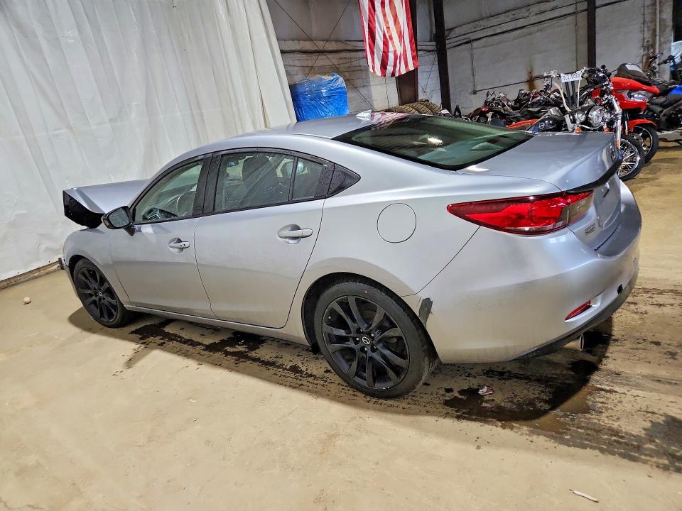 Aukcja sprzedaży 2015 Mazda 6, vin: JM1GJ1V6XF1163675, numer aukcji: 65054936