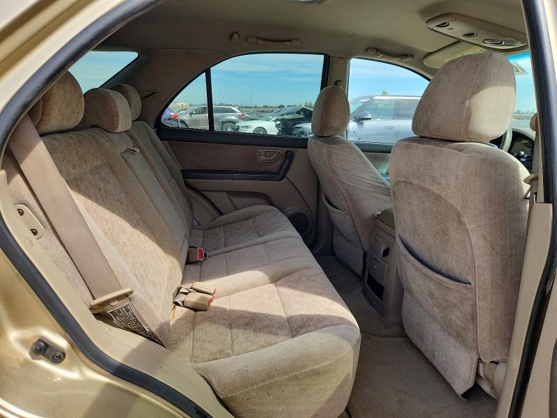 66082686 :رقم المزاد ، KNDJD733835049719 vin ، 2003 Kia Sorento مزاد بيع