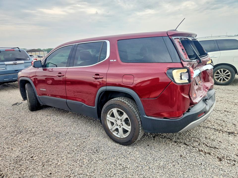 Aukcja sprzedaży 2018 Gmc Acadia, vin: 1GKKNKLA4JZ114725, numer aukcji: 63183106