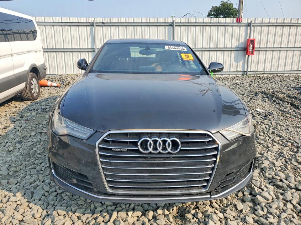 Продажа на аукционе авто 2016 Audi A6, vin: WAUGFAFC0GN008498, номер лота: 64453036