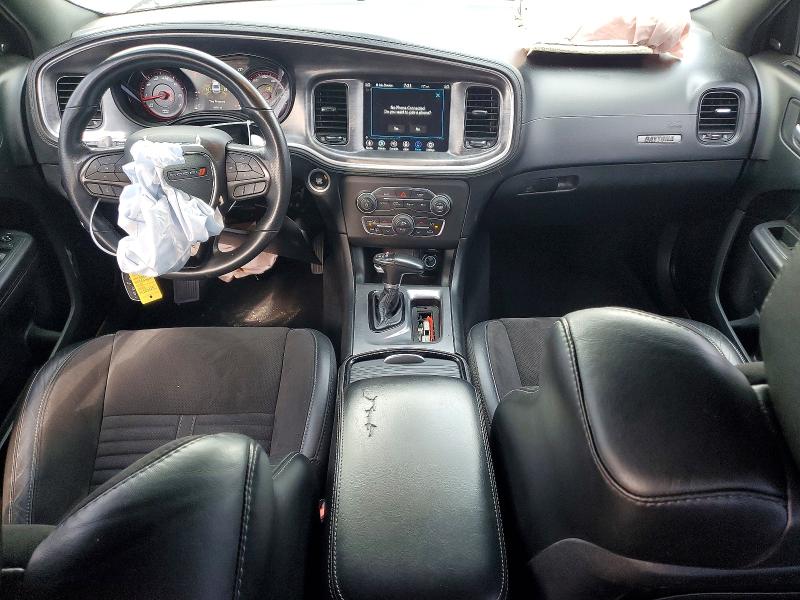 57007016 :رقم المزاد ، 2C3CDXCTXMH553129 vin ، 2021 Dodge Charger مزاد بيع