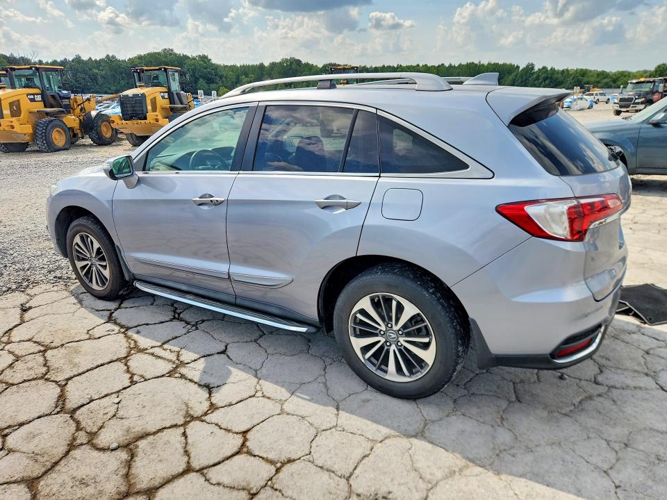 64914426 :رقم المزاد ، 5J8TB3H79GL014936 vin ، 2016 Acura Rdx مزاد بيع
