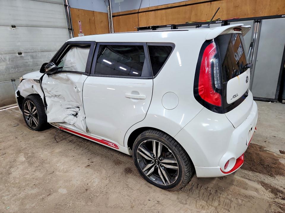 Aukcja sprzedaży 2014 Kia Soul, vin: KNDJP3A56E7027276, numer aukcji: 64032416