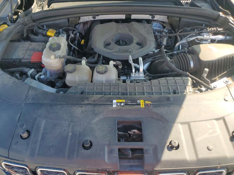 66910616 :رقم المزاد ، 1C4RJYB65RC136754 vin ، 2024 Jeep Grand Cherokee مزاد بيع