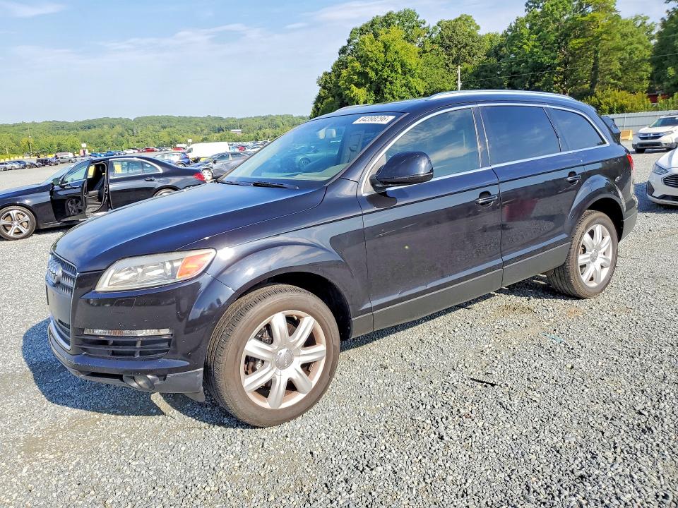 Auction sale of the 2007 Audi Q7, vin: WA1BY74L97D029119, lot number: 64398296