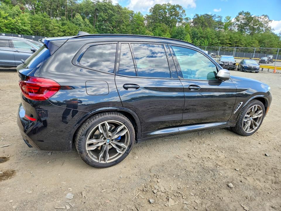 66656486 :رقم المزاد ، 5UXTS3C51J0Y95644 vin ، 2018 Bmw X3 مزاد بيع