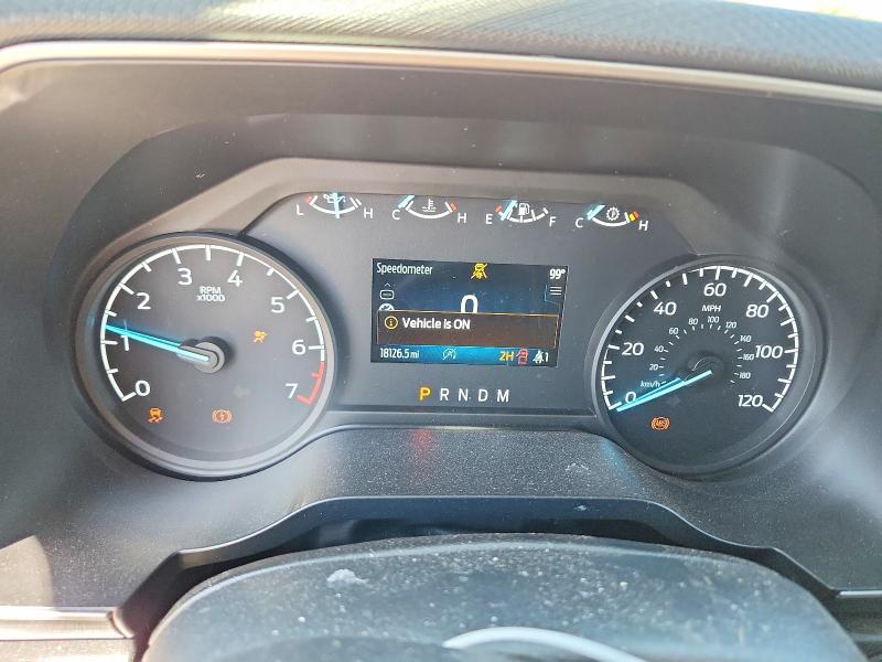 64157376 :رقم المزاد ، 1FTEW1EP3PFC03276 vin ، 2023 Ford F150 مزاد بيع