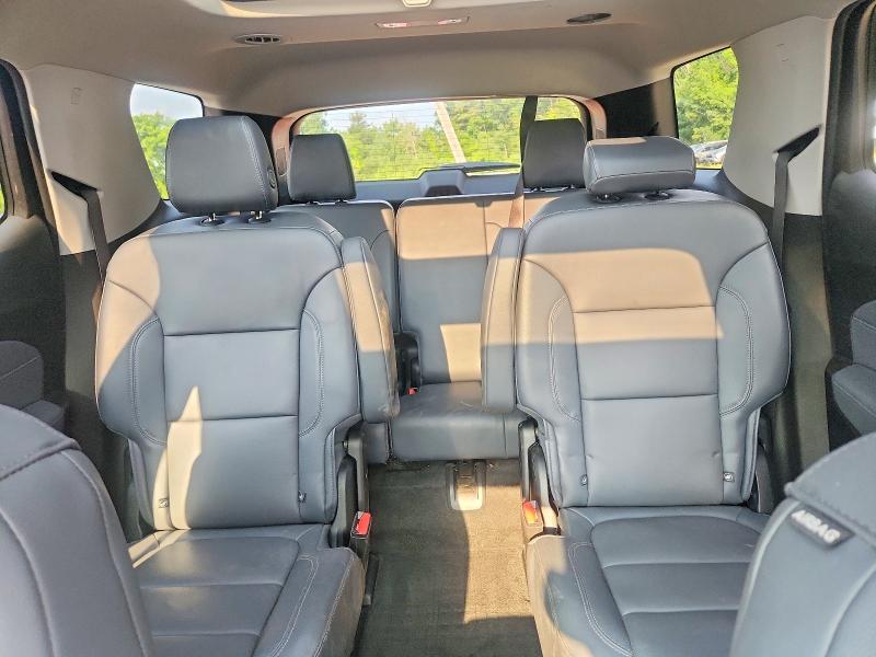 Auction sale of the 2018 Chevrolet Traverse, vin: 1GNEVHKW3JJ224504, lot number: 64930156