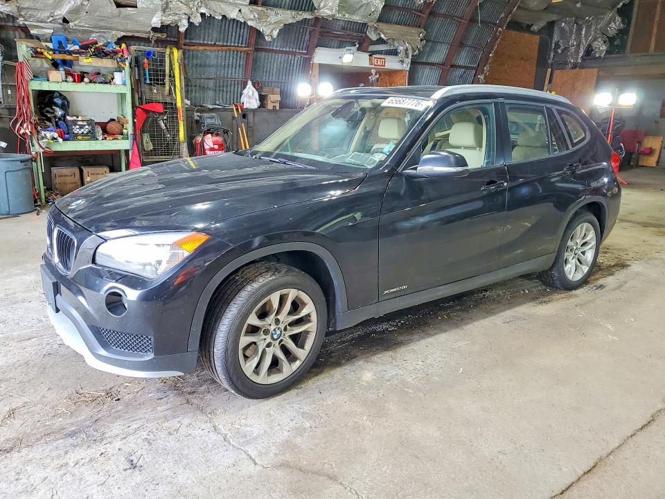 Aukcja sprzedaży 2015 Bmw X1, vin: WBAVL1C54FVY25056, numer aukcji: 65687776